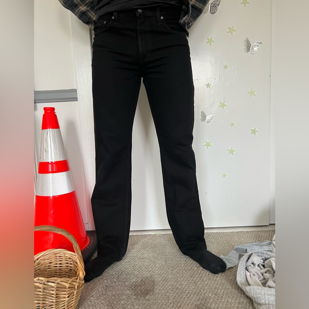 32 x 34 men’s jeans never worn